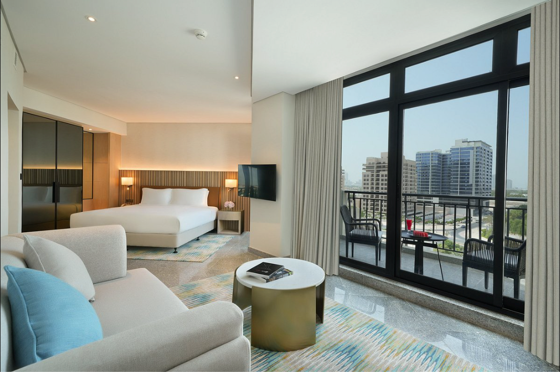 Top 10 Hotels in Dubai – Experience Luxury, Comfort and Fun