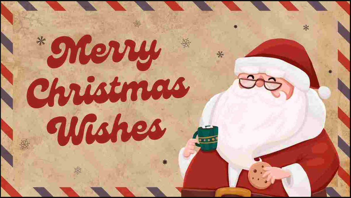 150 Heartfelt Merry Christmas Wishes