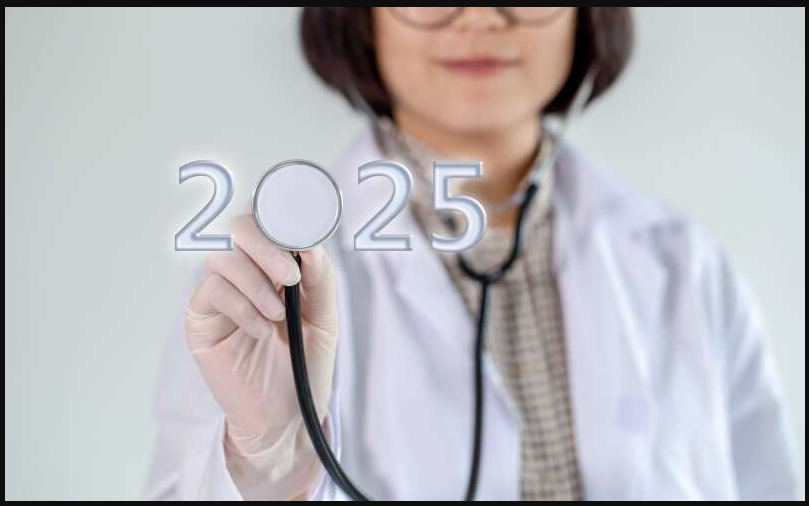 5 Health Changes to Try in the New Year, According to Experts