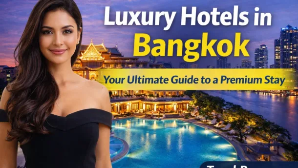 Luxury Hotels in Bangkok